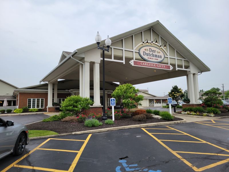 Der Dutchman – Plain City, OH