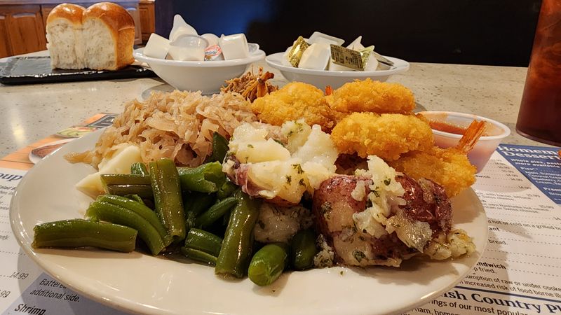 Amish Door Restaurant — Wilmot, OH