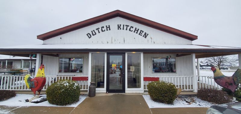 Dutch Village Restaurant – Nappanee, IN