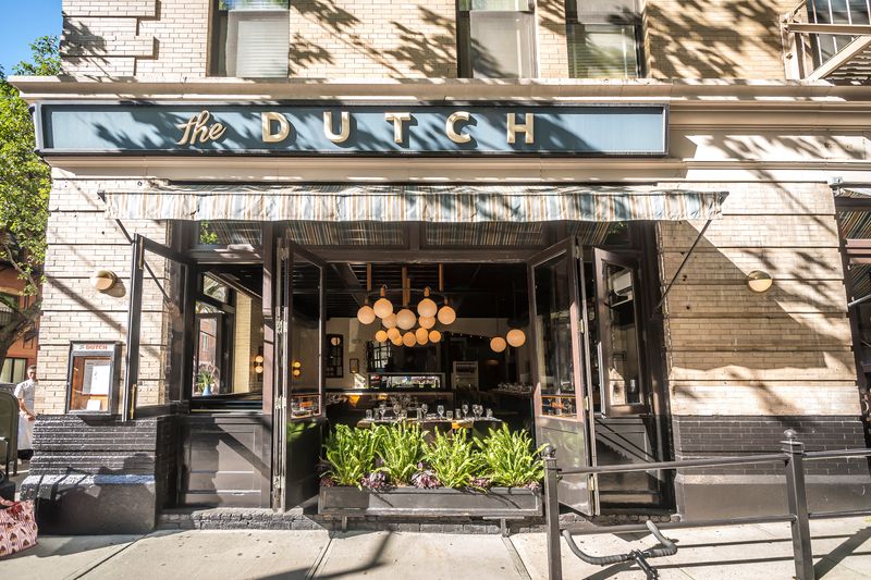 The Dutch, New York, NY