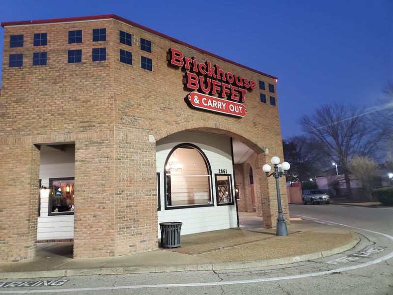 Brickhouse Buffet – Bartlett All-You-Can-Eat Variety