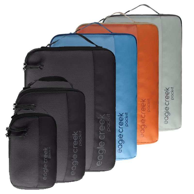 Eagle Creek Pack-It Reveal Compression Cube Set