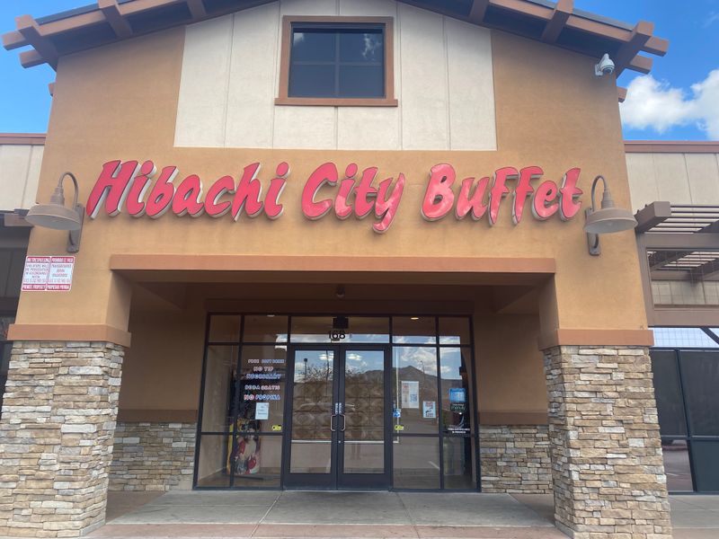 Hibachi City Buffet — Phoenix, AZ