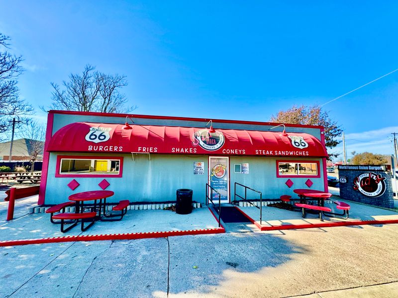 Sid's Diner - El Reno
