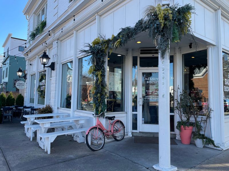 The Fancy Biscuit - Richmond