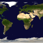 Earth May Be Missing a Continent, New Study Suggests