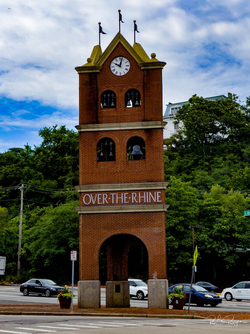 Over-the-Rhine – Cincinnati, Ohio