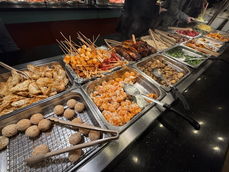 Newark Buffet - Newark, CA