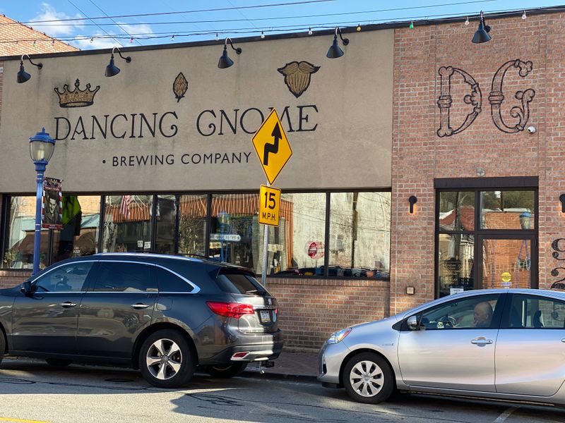Dancing Gnome Beer