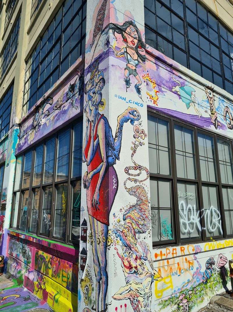 Bushwick – Brooklyn, New York