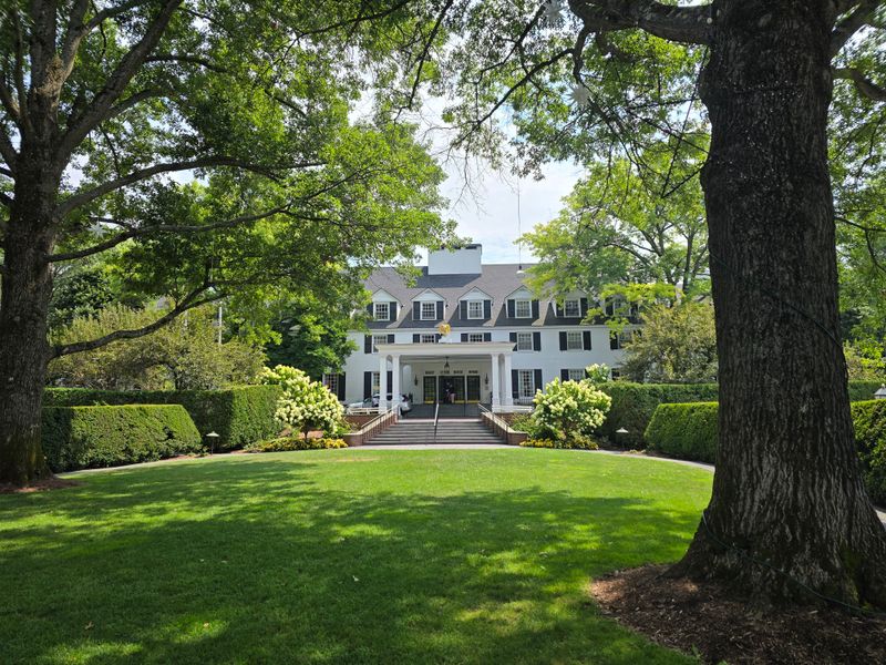 Red Rooster Breakfast Buffet — Woodstock Inn & Resort, VT