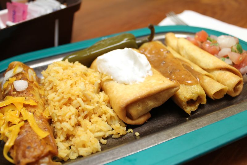 Pancho's Mexican Buffet - Arlington, Texas