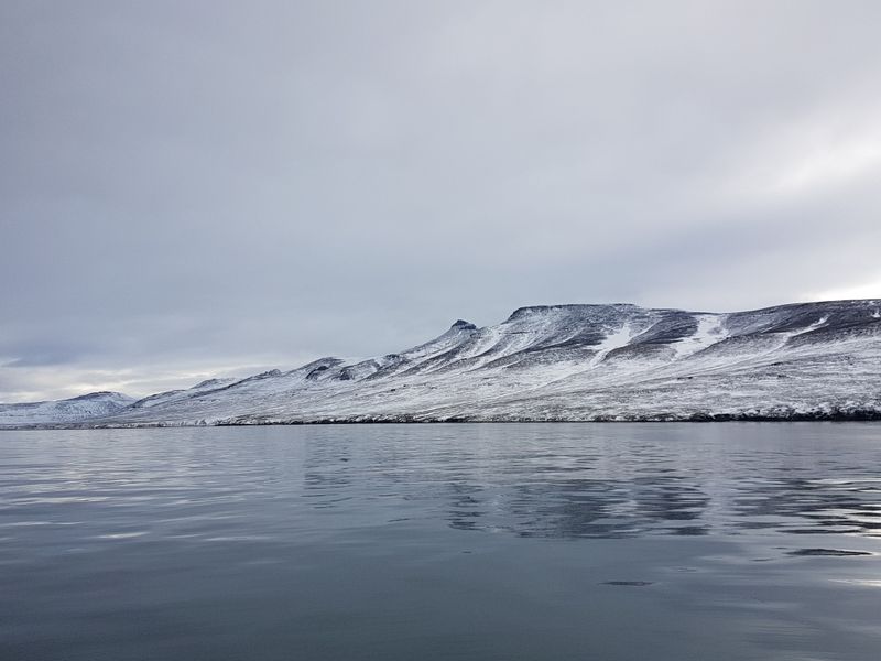 Kerguelen Islands — Southern Indian Ocean