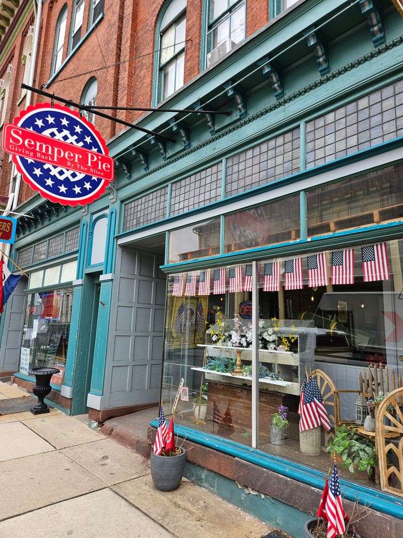 Semper Pie - Boyertown