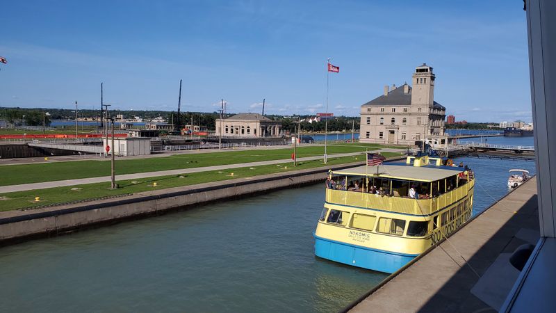 Sault Ste. Marie, Michigan