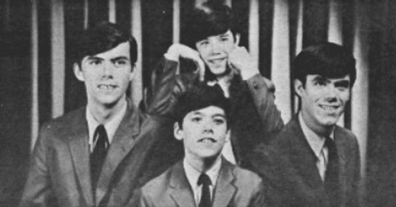 The Cowsills