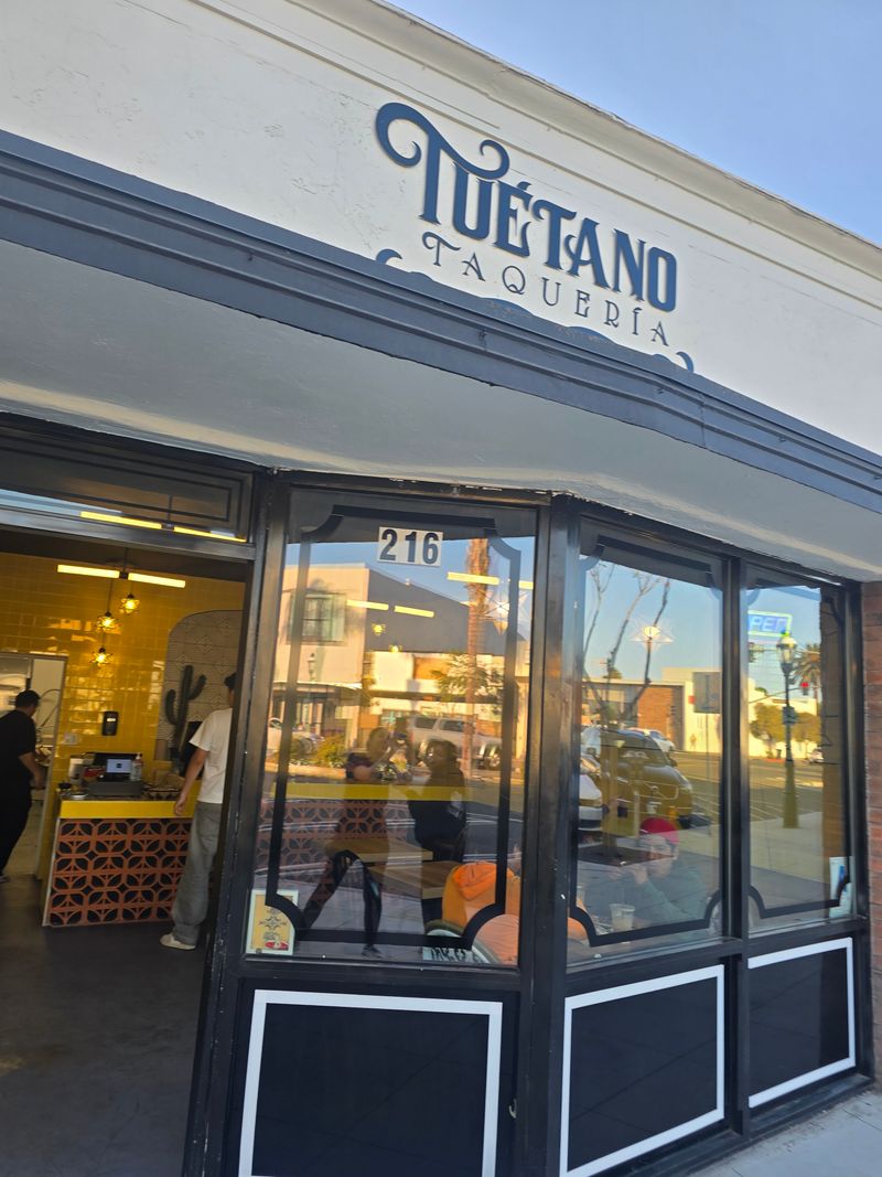 Tuétano Taqueria (Chula Vista)