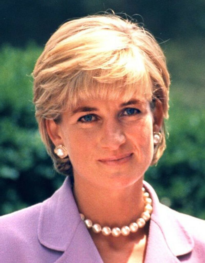 Princess Diana — A Global Humanitarian Icon