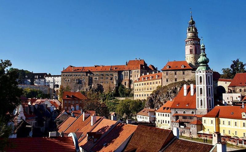 Český Krumlov Castle — Bohemian Legacy