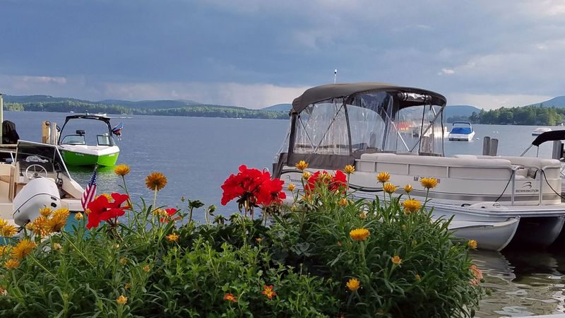 Culinary Scene: From Dockside Treats To Date Nights