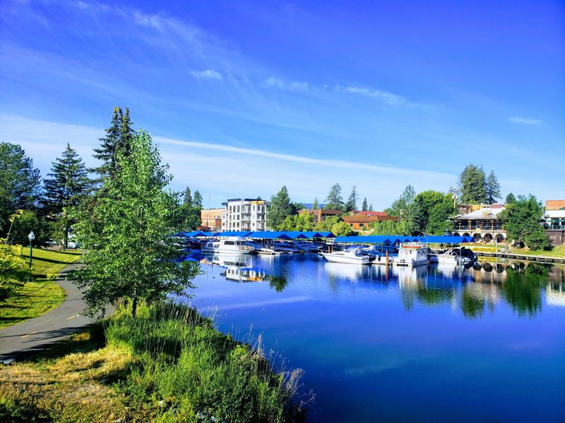 Economic Opportunities In A Growing Mountain Town