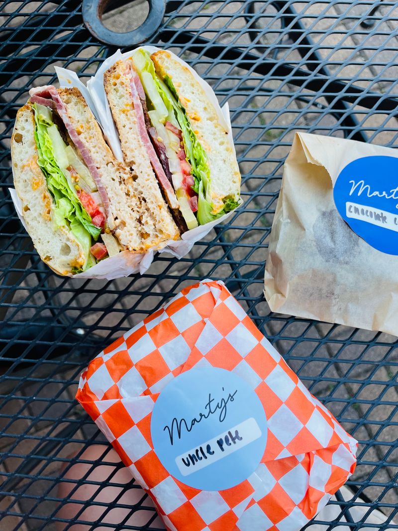 Marty's Deli – Minneapolis, MN