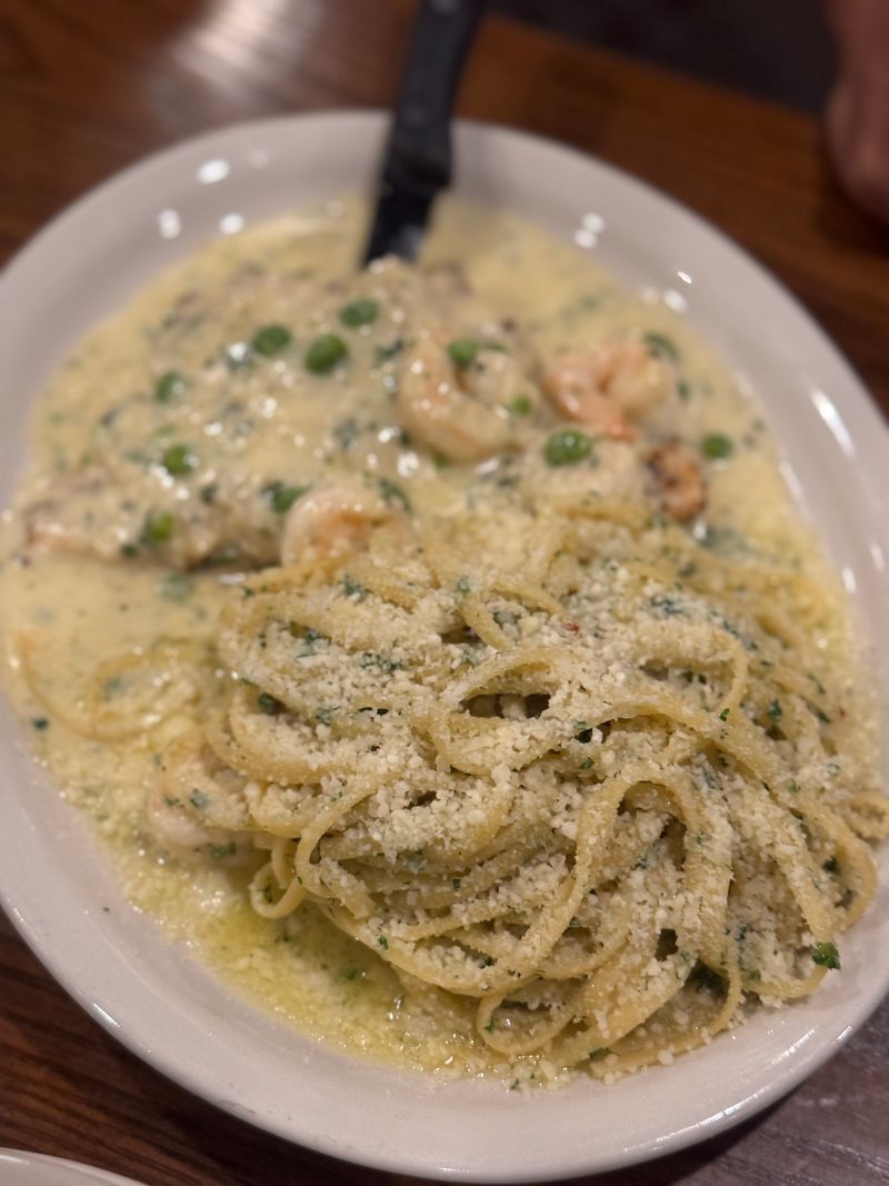 Seafood Specialties With Heart