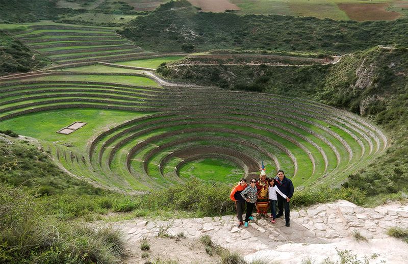 Peru — Andean Culture and Colonial Cities