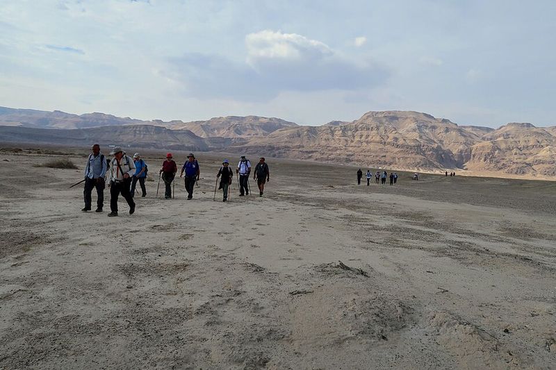 Israel - Palestine Corridor