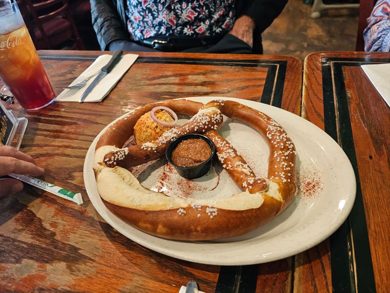 The Giant Pretzel Ritual