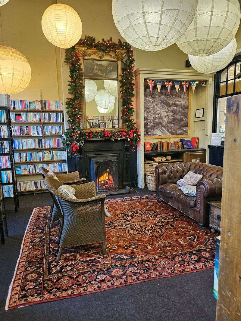 Barter Books — Alnwick, United Kingdom