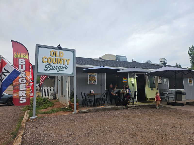 Old County Burger