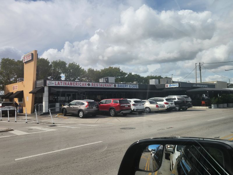 Luis Galindo Latin American