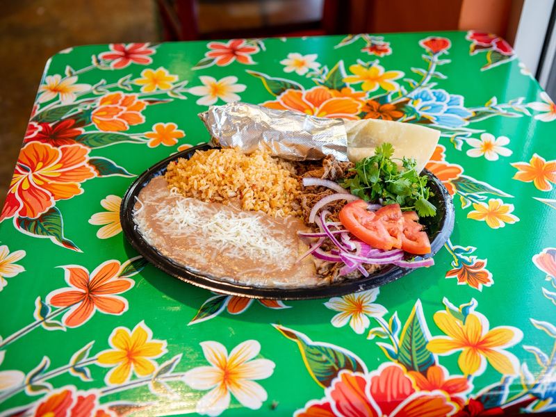 The Original Burrito Company (Phoenix)