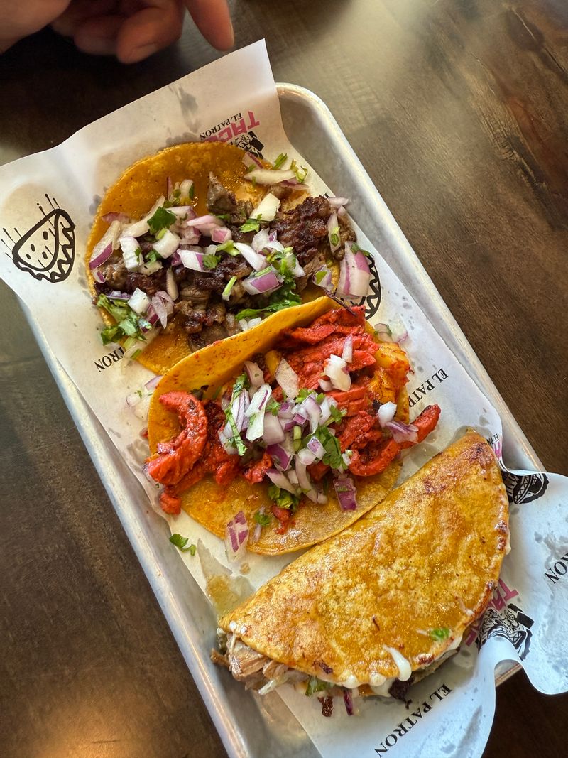 Tacos El Patrón (Beaverton + Sherwood)
