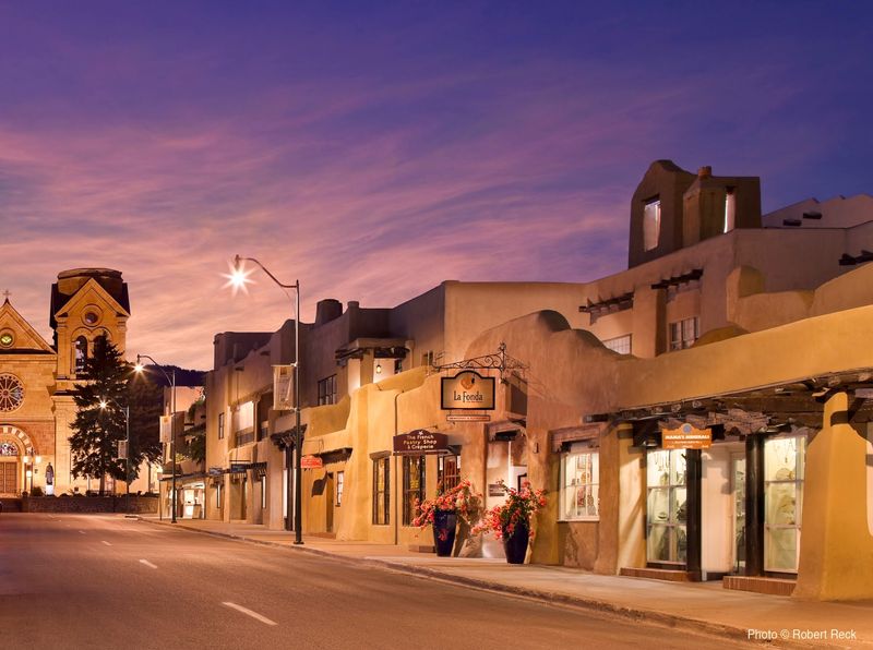 La Fonda on the Plaza