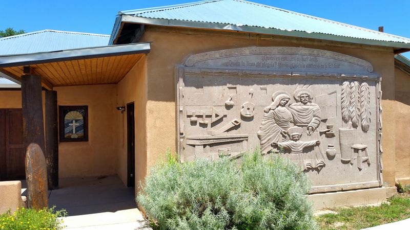 Historic Adobe Architecture