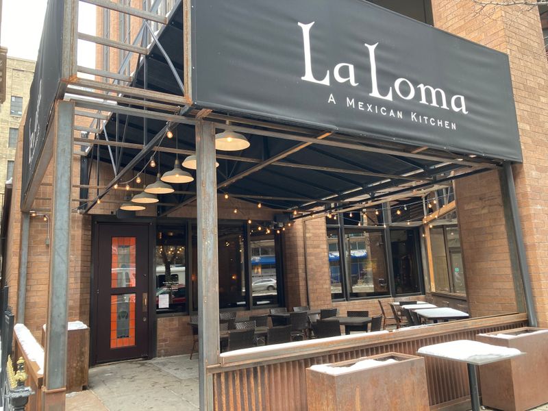 La Loma (Denver) — iconic for traditional Colorado green chili.