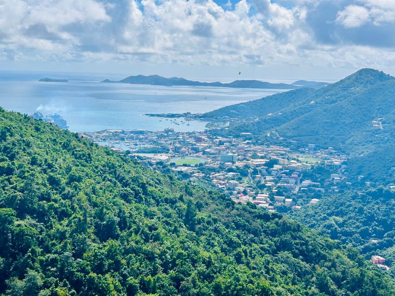Virgin Islands National Park, St. John (U.S. Virgin Islands)