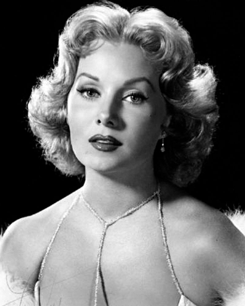 Rhonda Fleming - The 