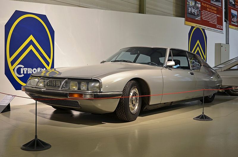 Musée des 24 Heures du Mans — Le Mans, France