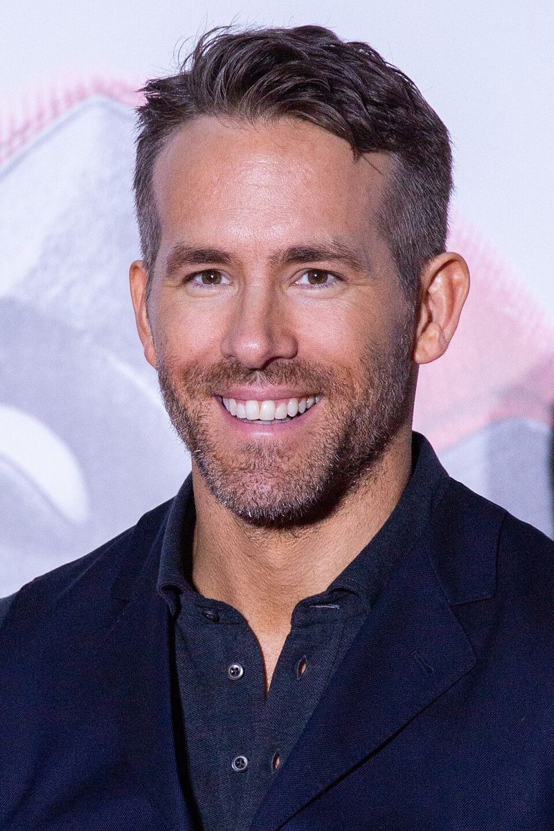 Ryan Reynolds: Modern Charisma With Comedic Timing