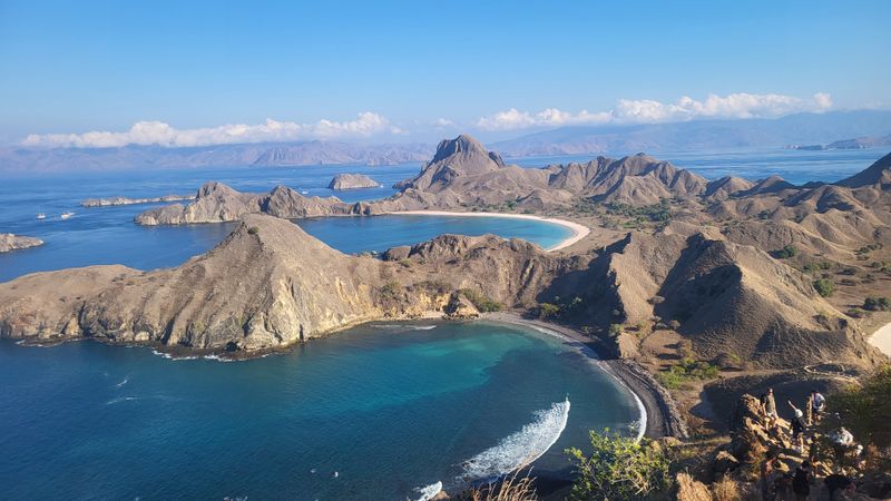 Labuanbajo Town, Indonesia — Komodo and Beyond