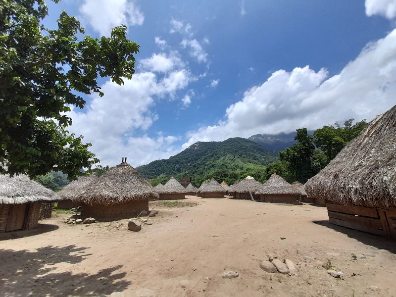 A Message, Not Modernity