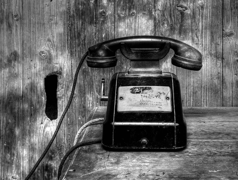 Landline Communication: Without cell phones, arranging plans meant using payphones or waiting for home calls.