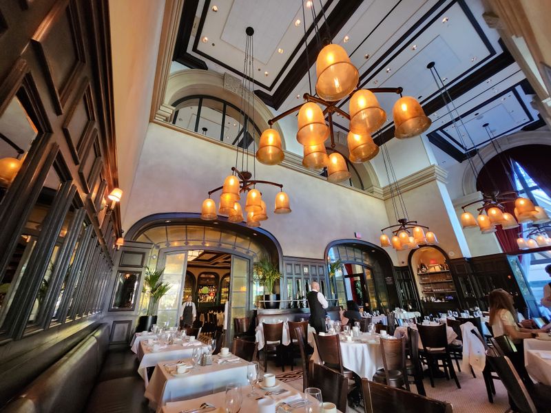 Fresh Oysters and Seafood Picks