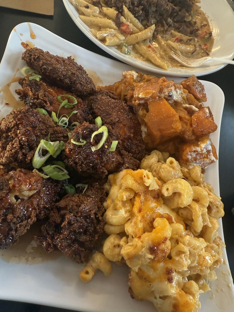 Ackee and Saltfish Morning