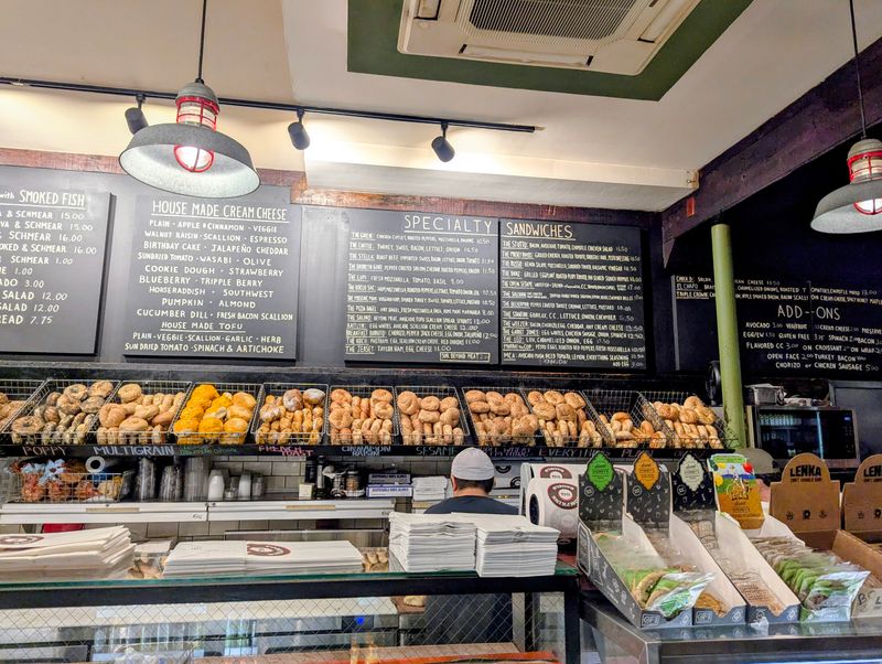Tompkins Square Bagels (East Village)
