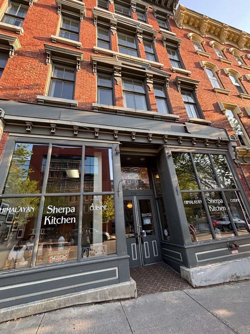 Sherpa Kitchen Lunch Buffet — Burlington, VT