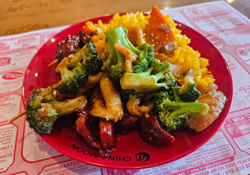 China Moon Buffet — Barre’s All-You-Can-Eat Chinese Lineup